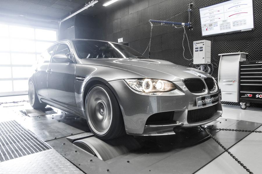  BMW M3 Sedan 4.0 V8 by Mcchip-DKR 2017 года  (фото 6 из 6)